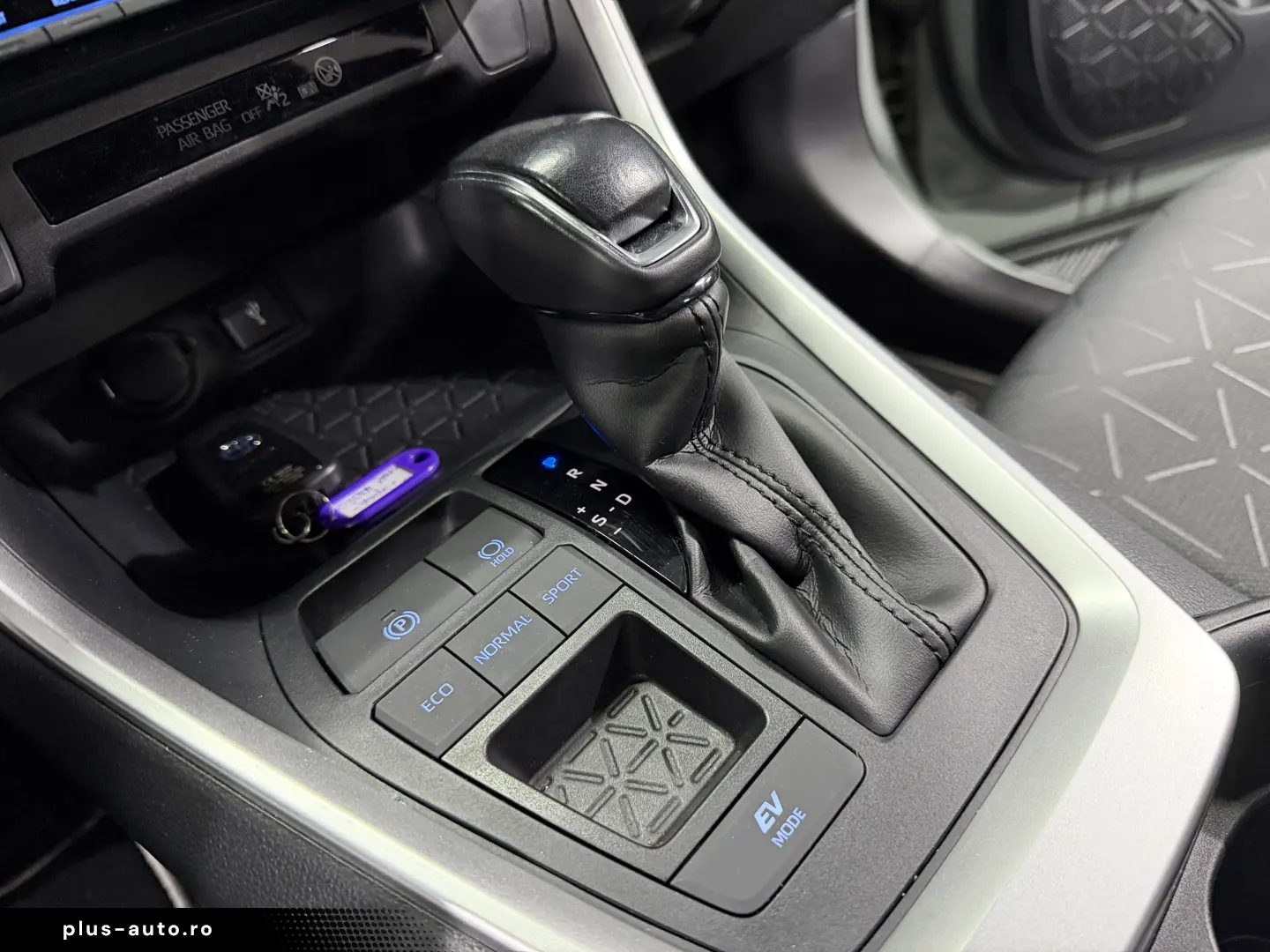 Toyota RAV4 2.5 Hybrid