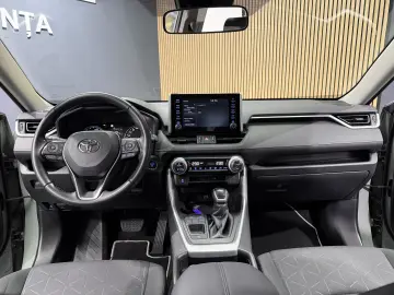 Toyota RAV4 2.5 Hybrid