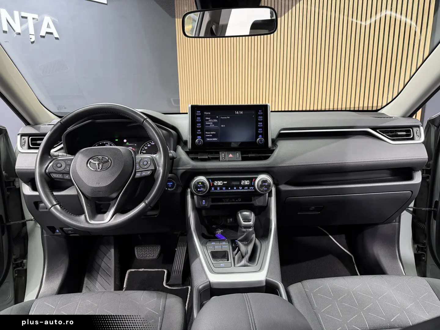 Toyota RAV4 2.5 Hybrid