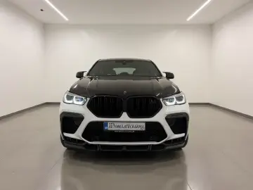 BMW X6M COMPETITION