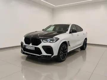 BMW X6M COMPETITION