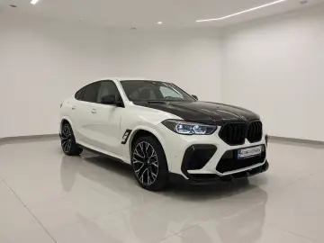 BMW X6M COMPETITION