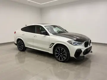BMW X6M COMPETITION