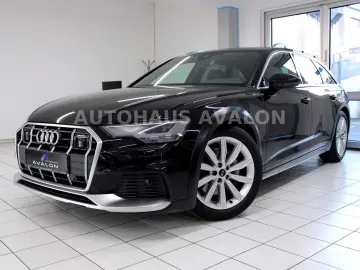 A6 50 TDI allroad PANO~ACC~LEDER~VIRT-CO~KAM~AHK