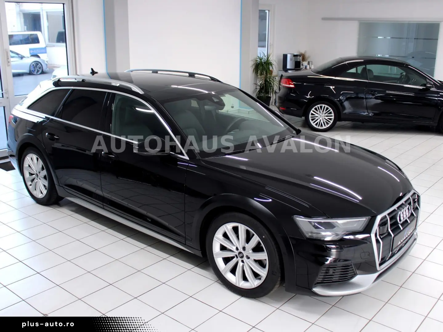 A6 50 TDI allroad PANO~ACC~LEDER~VIRT-CO~KAM~AHK