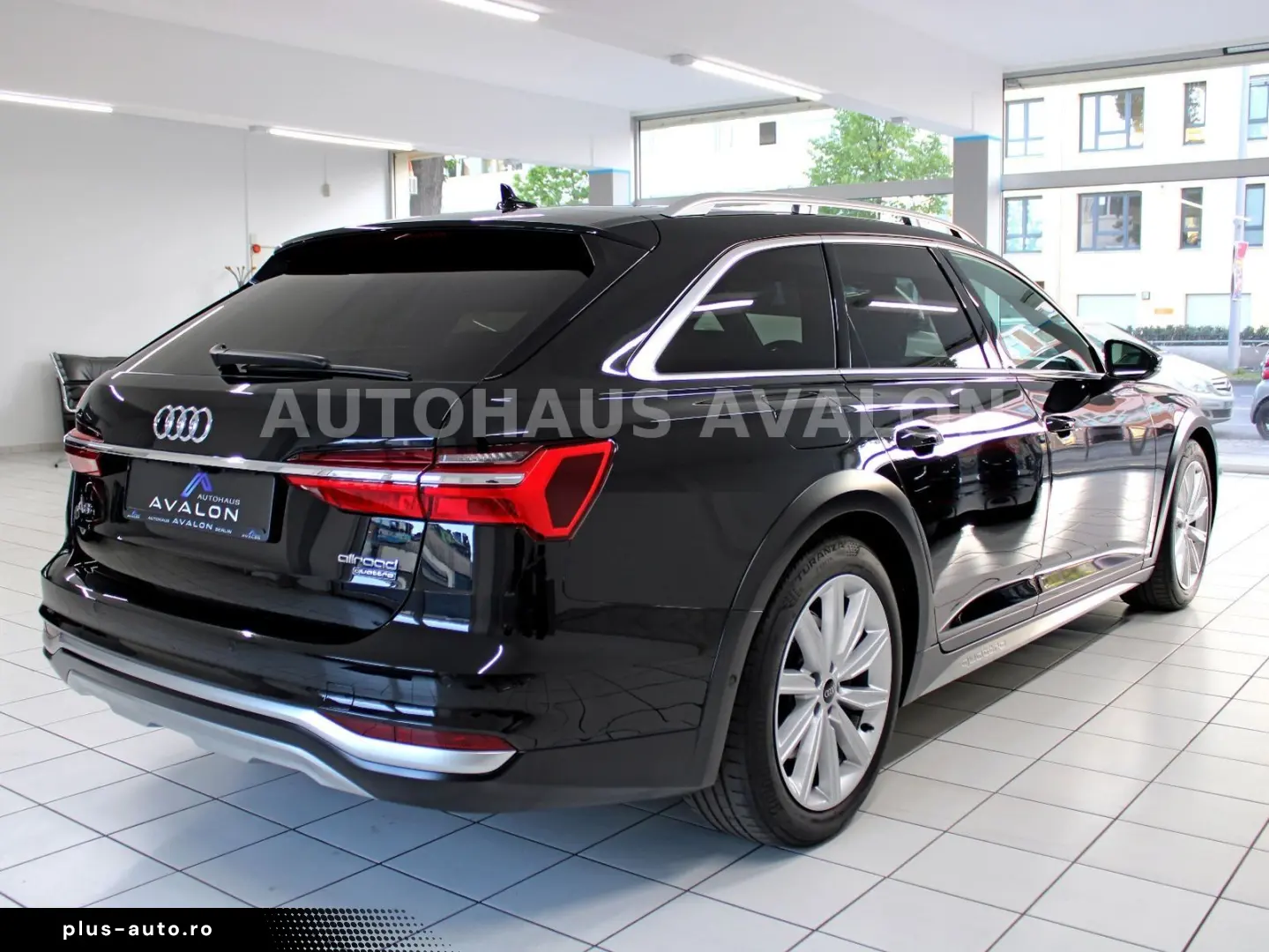 A6 50 TDI allroad PANO~ACC~LEDER~VIRT-CO~KAM~AHK