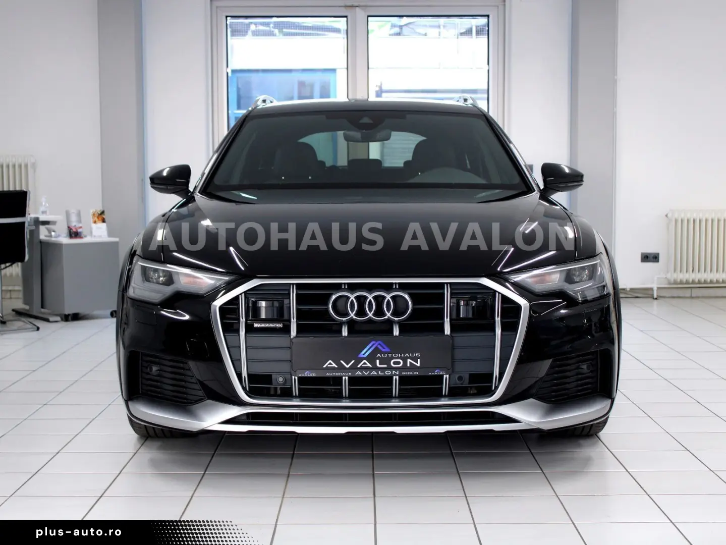 A6 50 TDI allroad PANO~ACC~LEDER~VIRT-CO~KAM~AHK