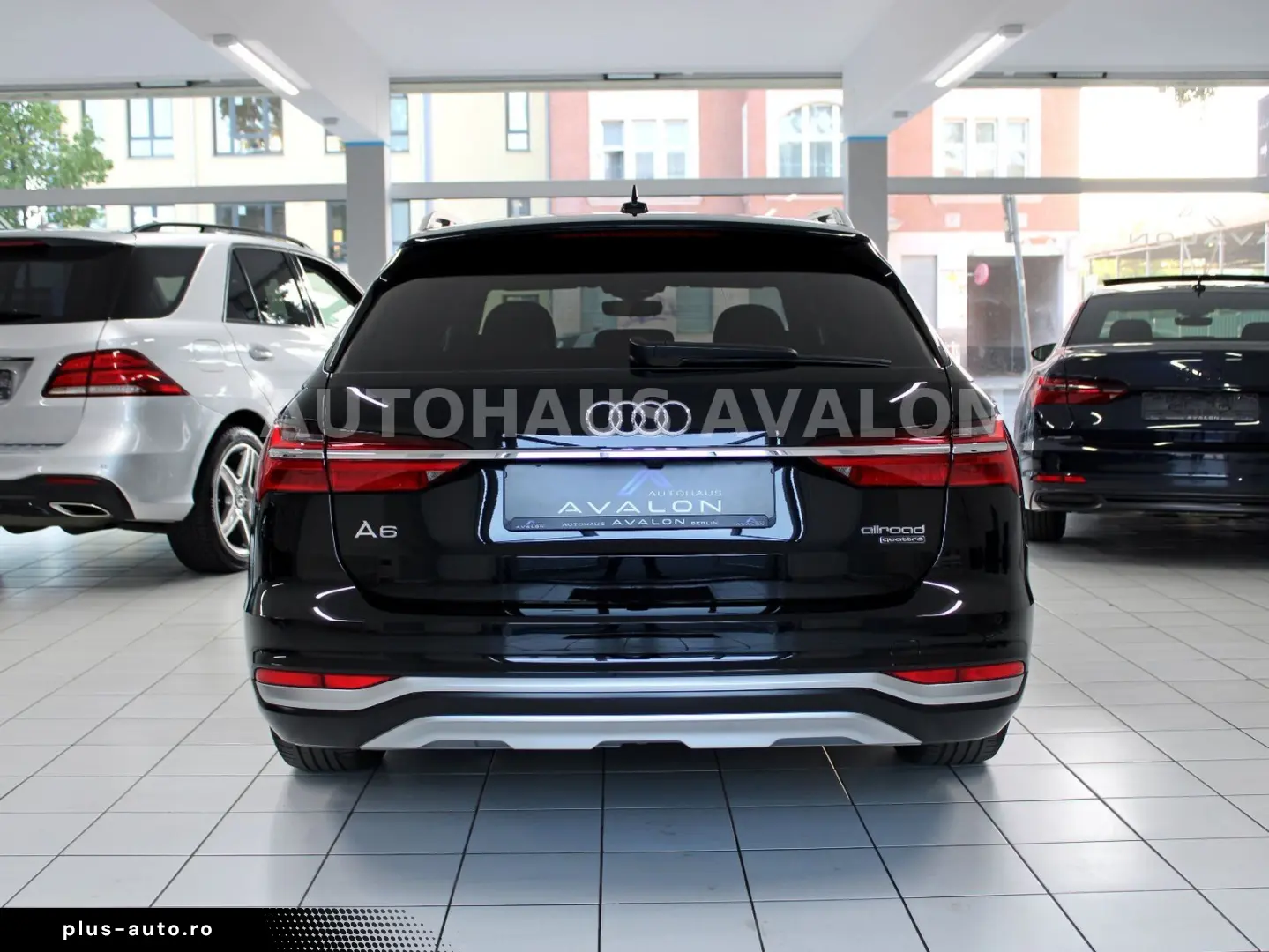 A6 50 TDI allroad PANO~ACC~LEDER~VIRT-CO~KAM~AHK