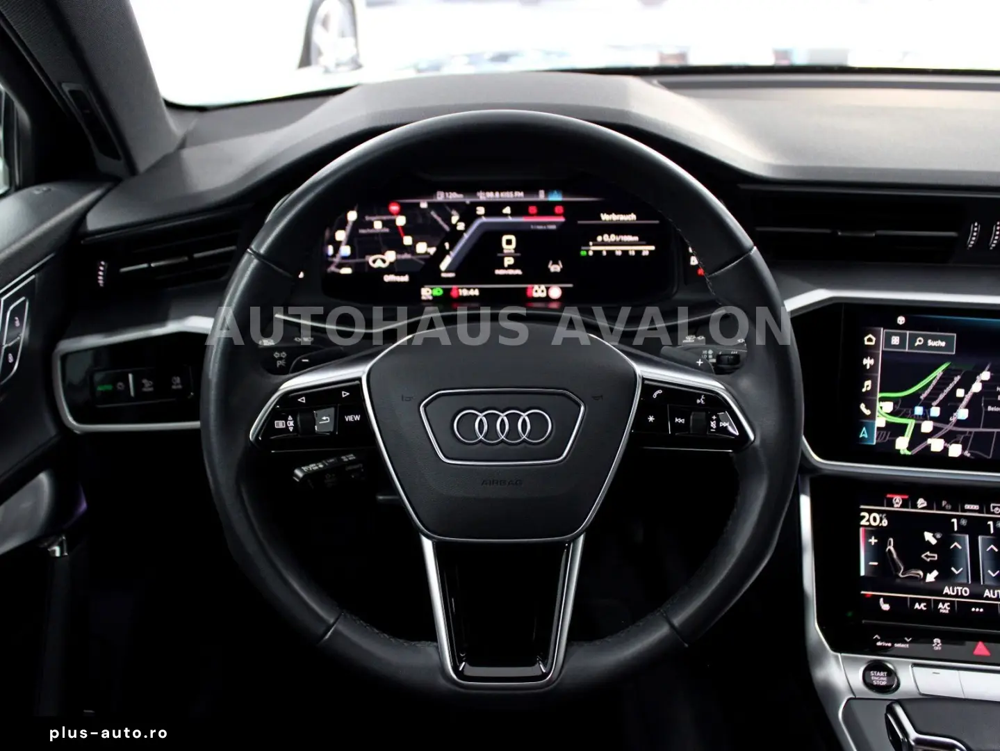 A6 50 TDI allroad PANO~ACC~LEDER~VIRT-CO~KAM~AHK