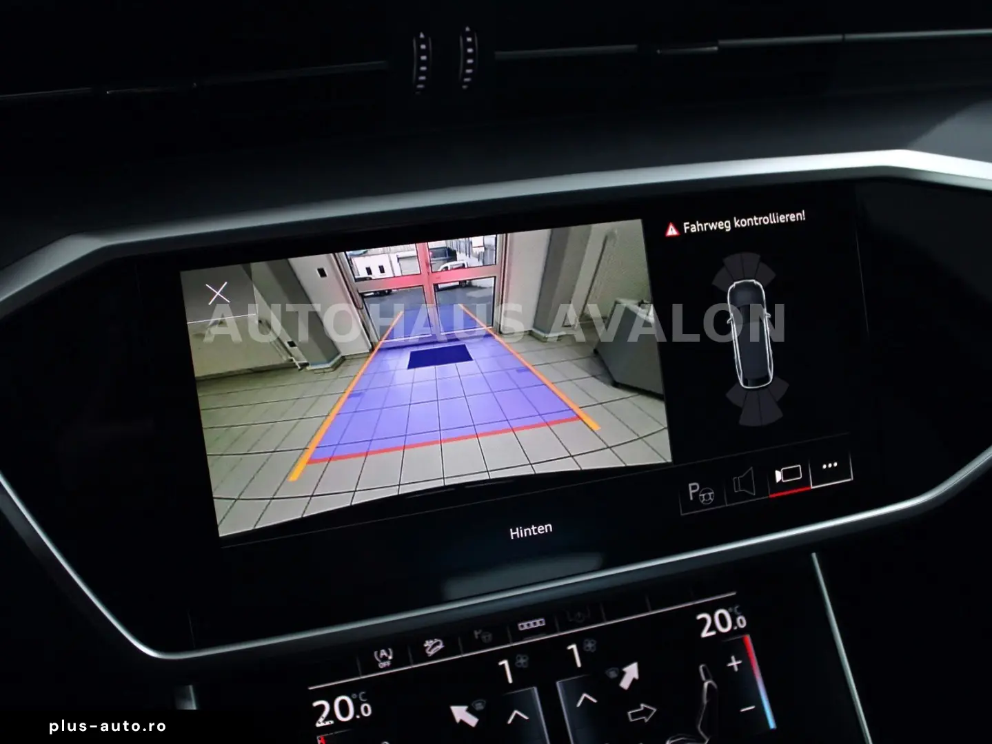 A6 50 TDI allroad PANO~ACC~LEDER~VIRT-CO~KAM~AHK