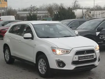 Mitsubishi ASX 1.8 diesel 150 CP MT6 4x4