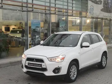 Mitsubishi ASX 1.8 diesel 150 CP MT6 4x4