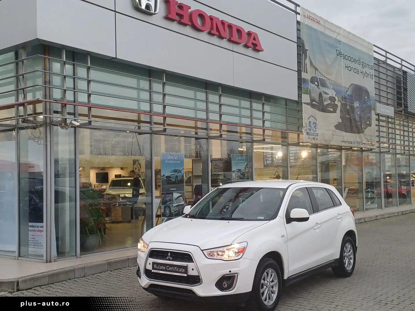 Mitsubishi ASX 1.8 diesel 150 CP MT6 4x4