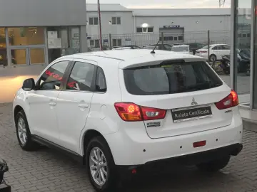 Mitsubishi ASX 1.8 diesel 150 CP MT6 4x4