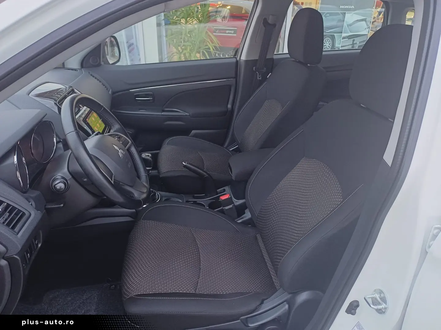 Mitsubishi ASX 1.8 diesel 150 CP MT6 4x4