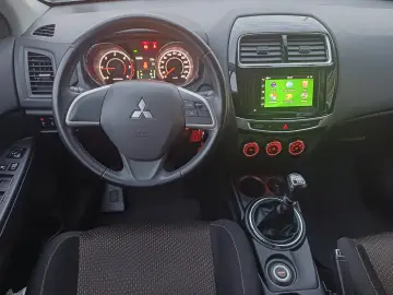 Mitsubishi ASX 1.8 diesel 150 CP MT6 4x4