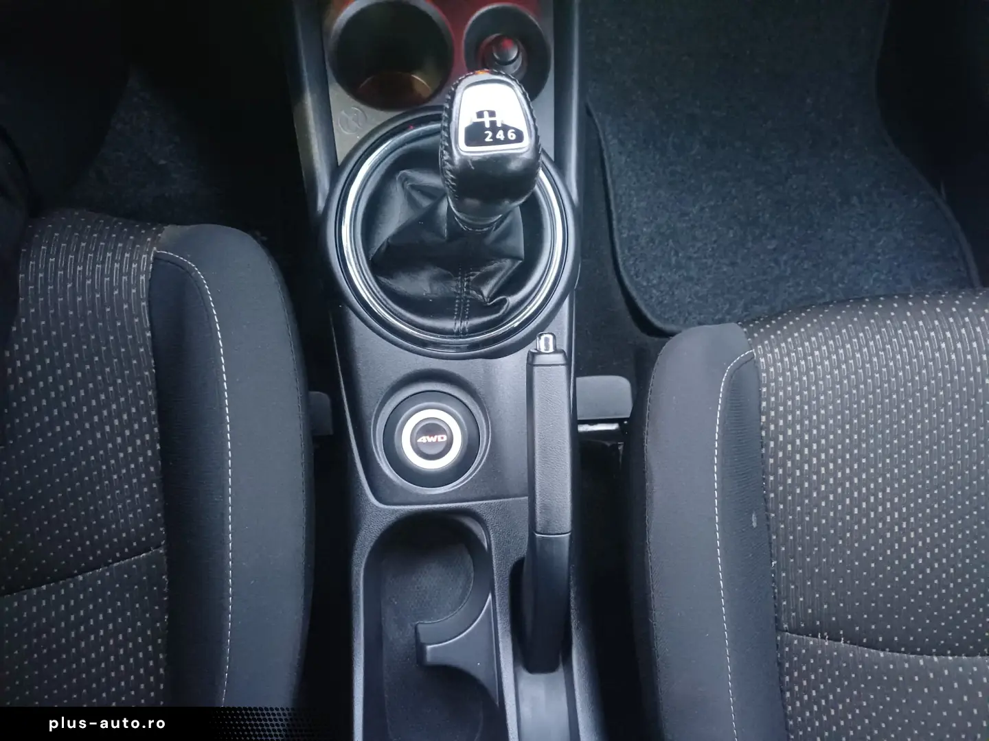 Mitsubishi ASX 1.8 diesel 150 CP MT6 4x4