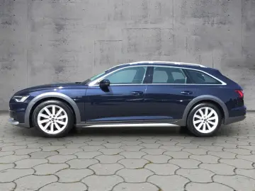 A6 allroad 45TDI quattro Matrix Tour Kamera Side
