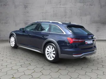 A6 allroad 45TDI quattro Matrix Tour Kamera Side