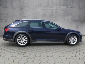 A6 allroad 45TDI quattro Matrix Tour Kamera Side