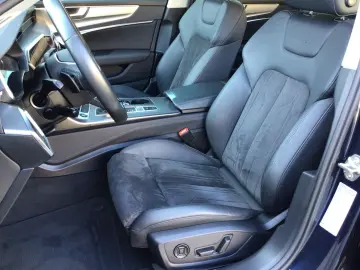 A6 allroad 45TDI quattro Matrix Tour Kamera Side