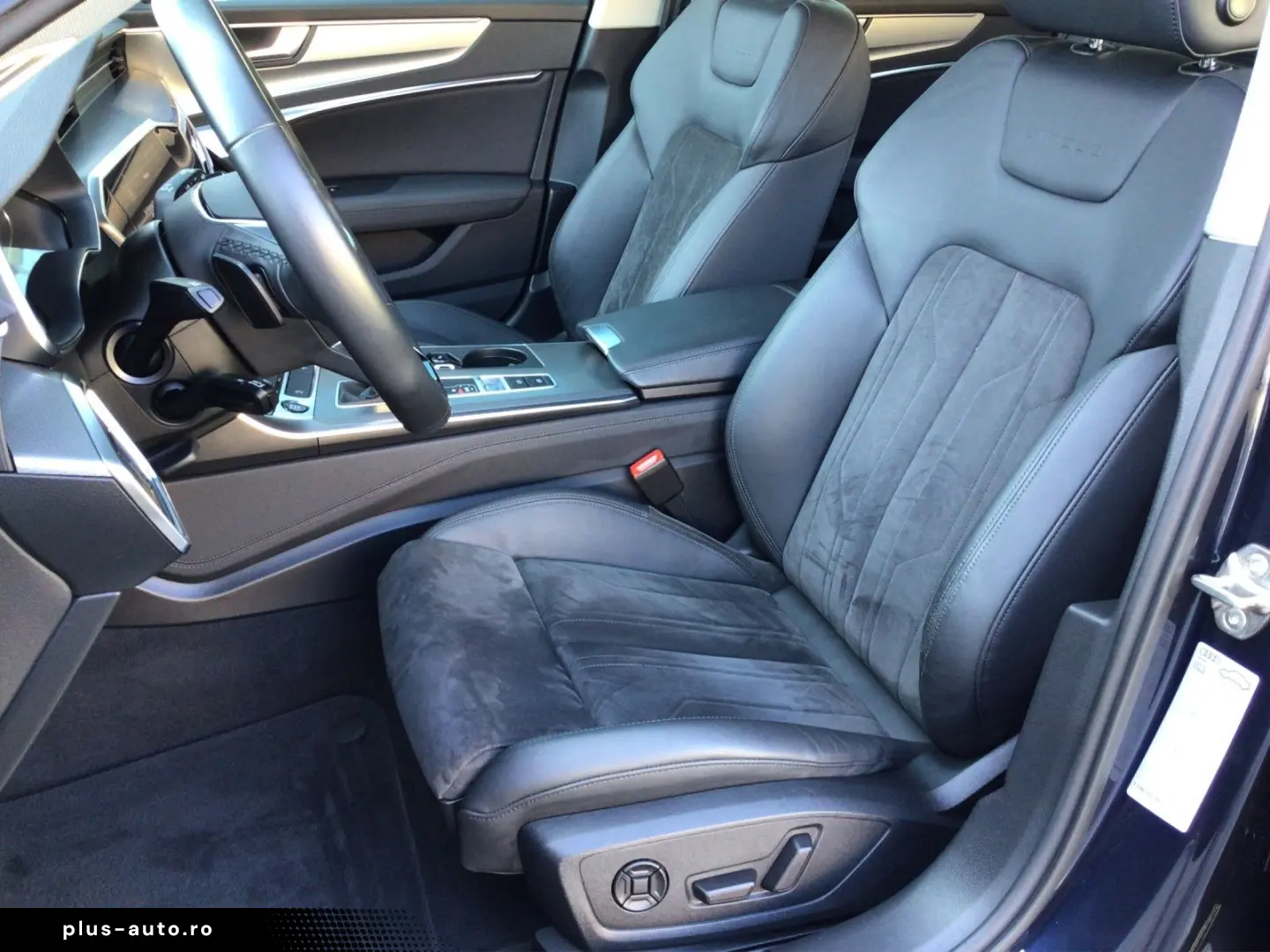 A6 allroad 45TDI quattro Matrix Tour Kamera Side