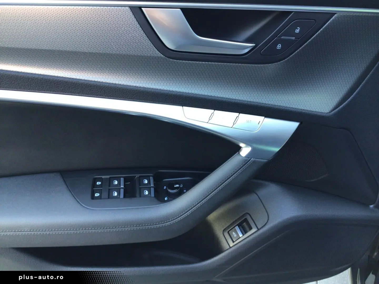 A6 allroad 45TDI quattro Matrix Tour Kamera Side