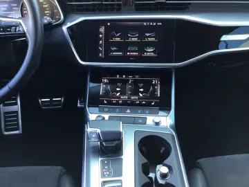 A6 allroad 45TDI quattro Matrix Tour Kamera Side