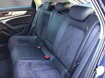 A6 allroad 45TDI quattro Matrix Tour Kamera Side