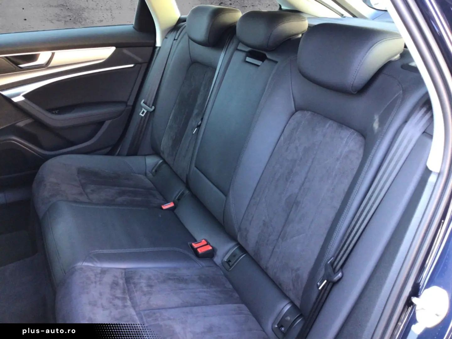 A6 allroad 45TDI quattro Matrix Tour Kamera Side