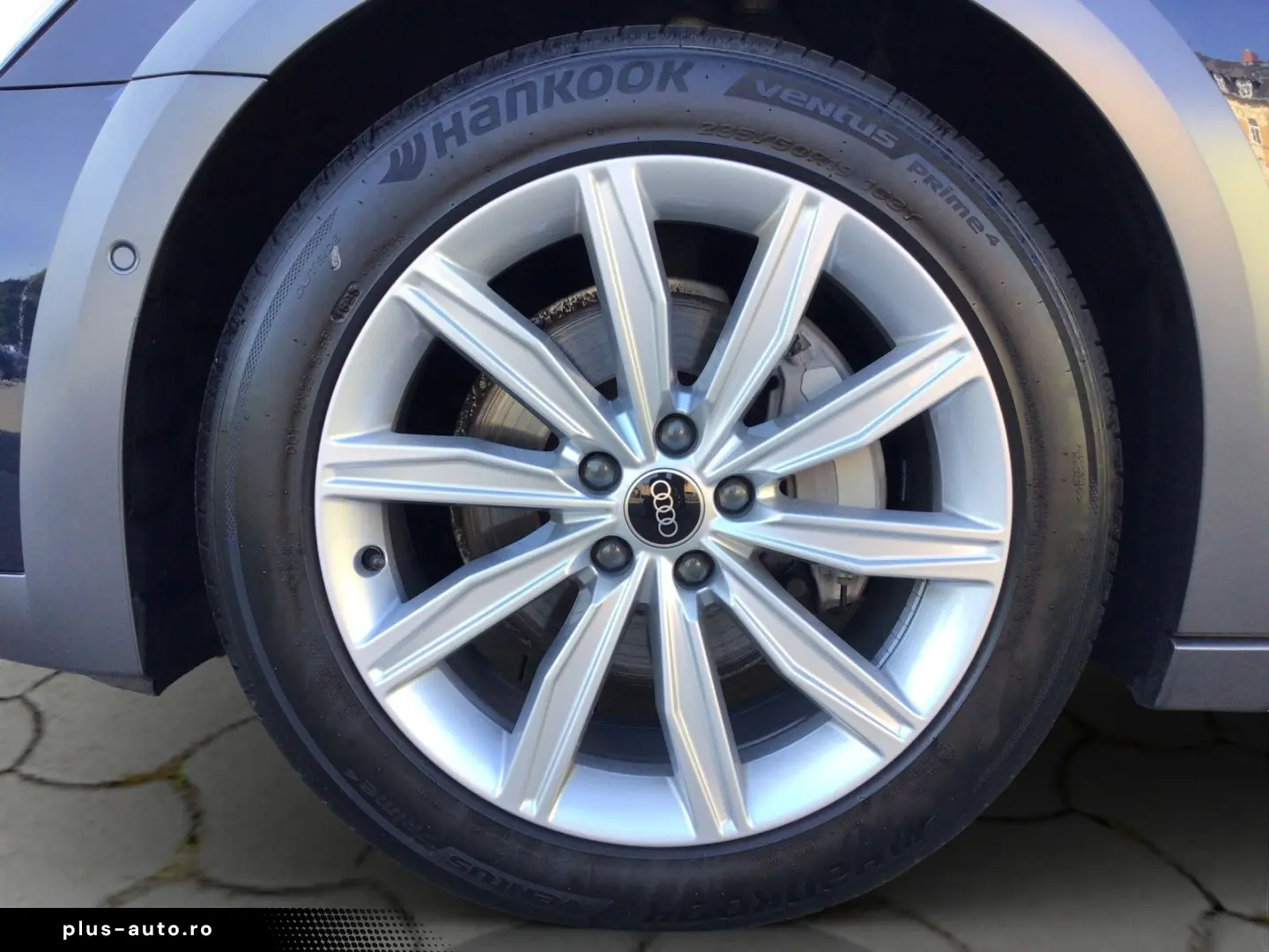 A6 allroad 45TDI quattro Matrix Tour Kamera Side