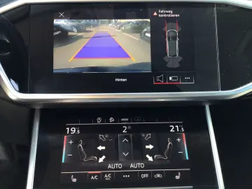 A6 allroad 45TDI quattro Matrix Tour Kamera Side