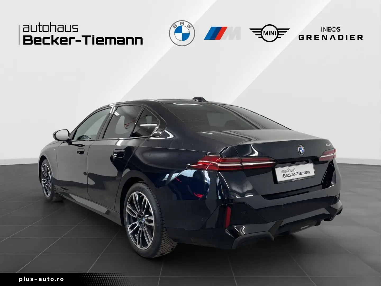 520d A Lim M Sportpaket Standheizung etc.