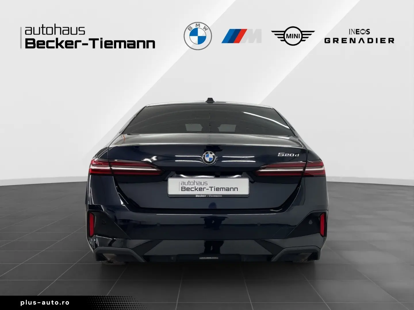 520d A Lim M Sportpaket Standheizung etc.