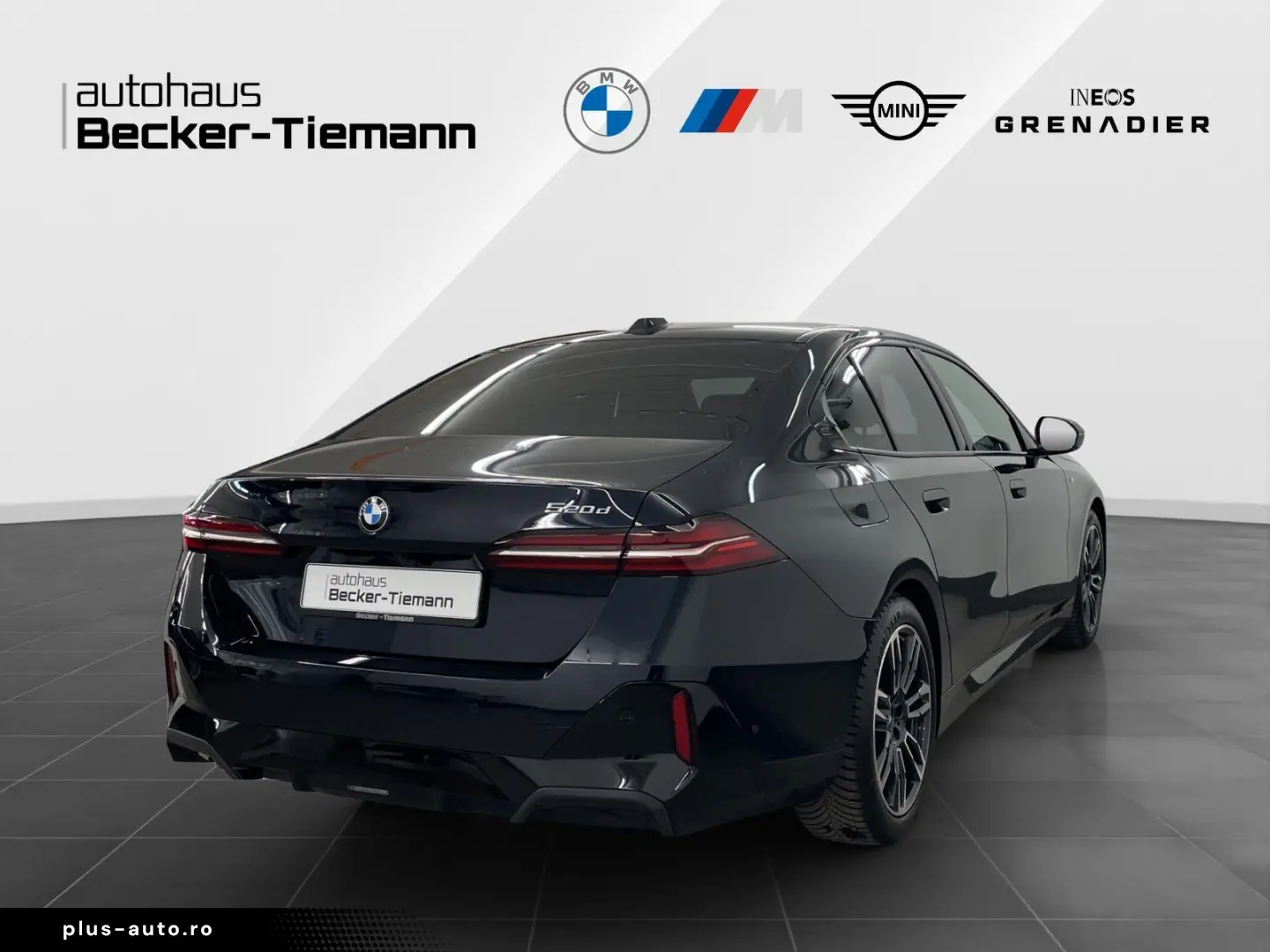 520d A Lim M Sportpaket Standheizung etc.