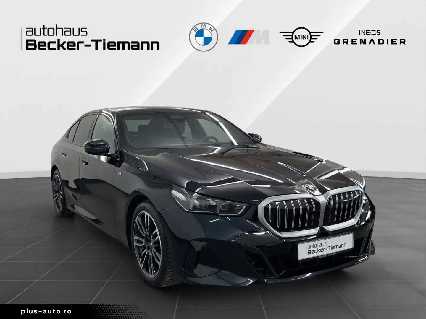 520d A Lim M Sportpaket Standheizung etc.