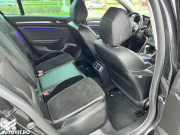 Renault Megane Estate Blue dCI EDC Intens