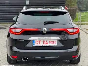 Renault Megane Estate Blue dCI EDC Intens
