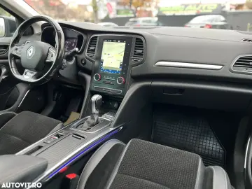 Renault Megane Estate Blue dCI EDC Intens