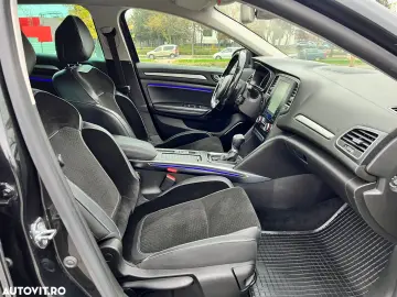 Renault Megane Estate Blue dCI EDC Intens