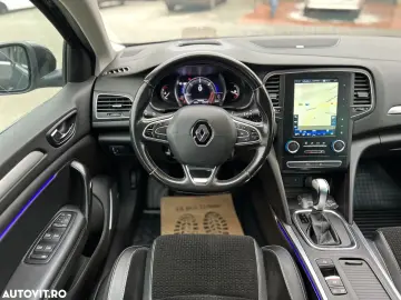 Renault Megane Estate Blue dCI EDC Intens