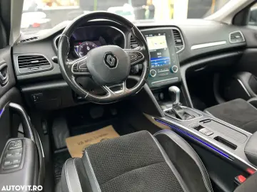 Renault Megane Estate Blue dCI EDC Intens