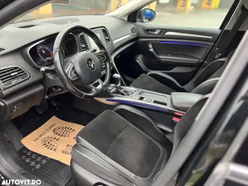 Renault Megane Estate Blue dCI EDC Intens