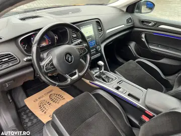 Renault Megane Estate Blue dCI EDC Intens