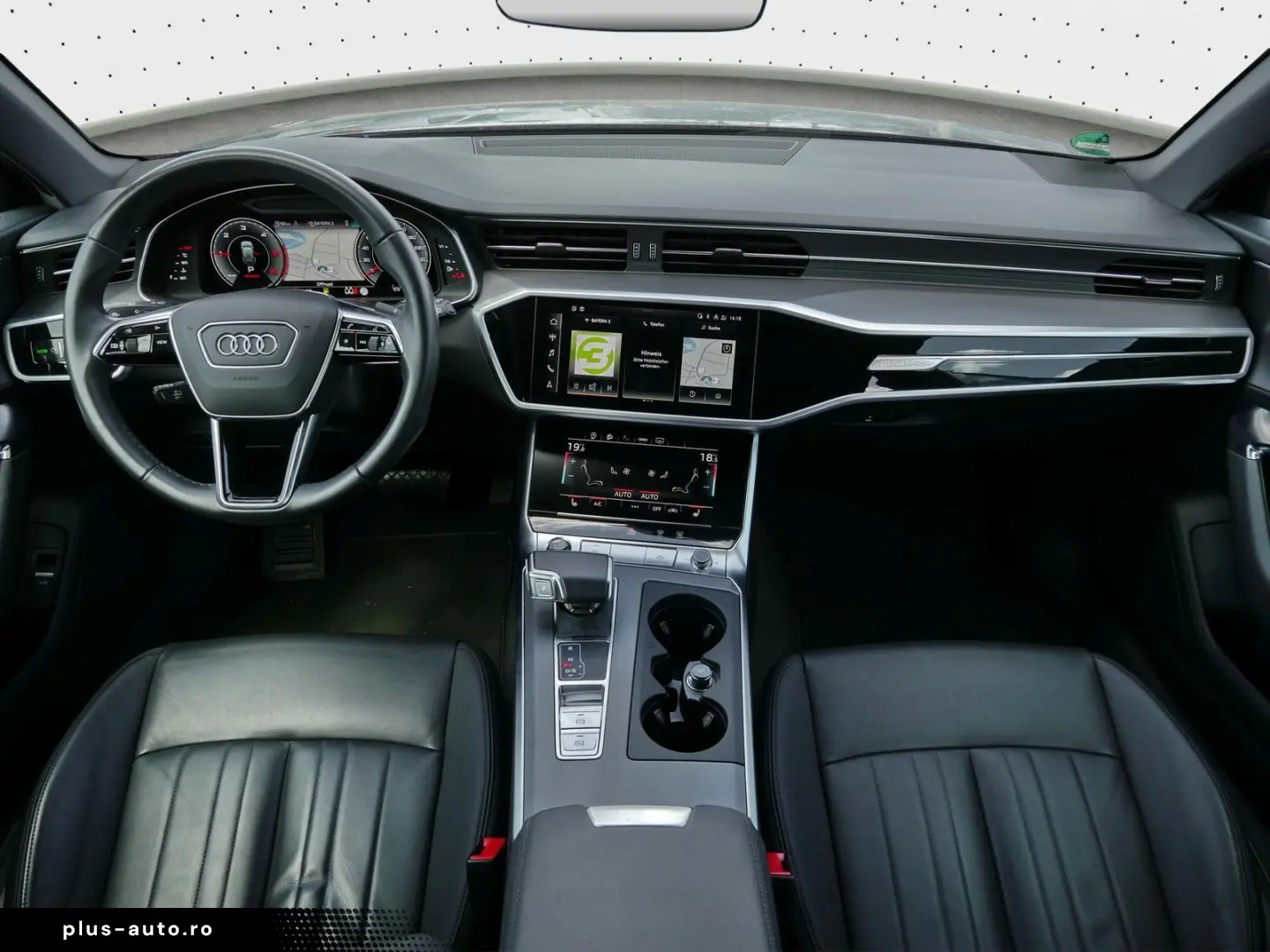 A6 allroad 40 TDI NAVIGATIE VIRTUAL COCKPIT