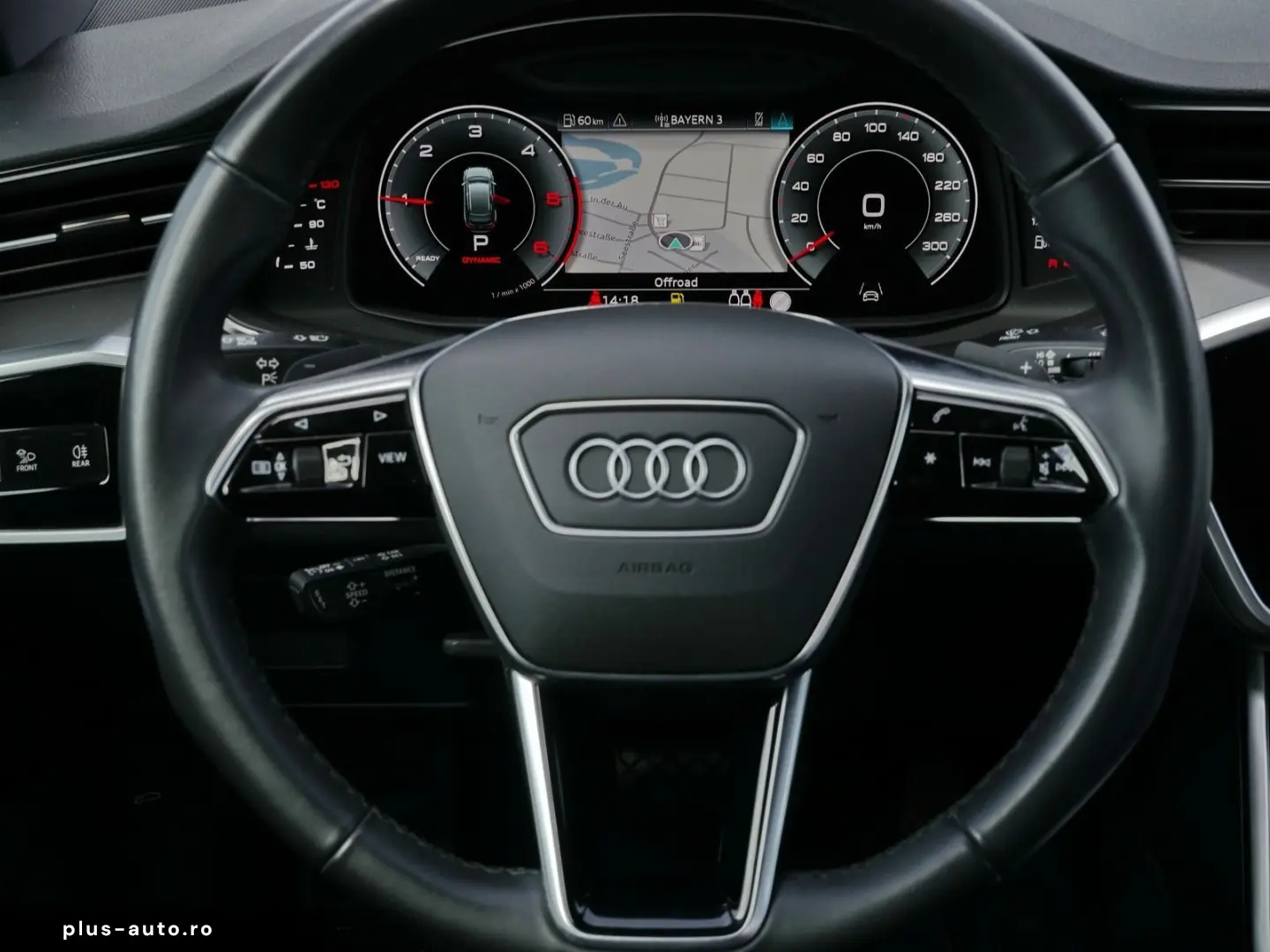 A6 allroad 40 TDI NAVIGATIE VIRTUAL COCKPIT