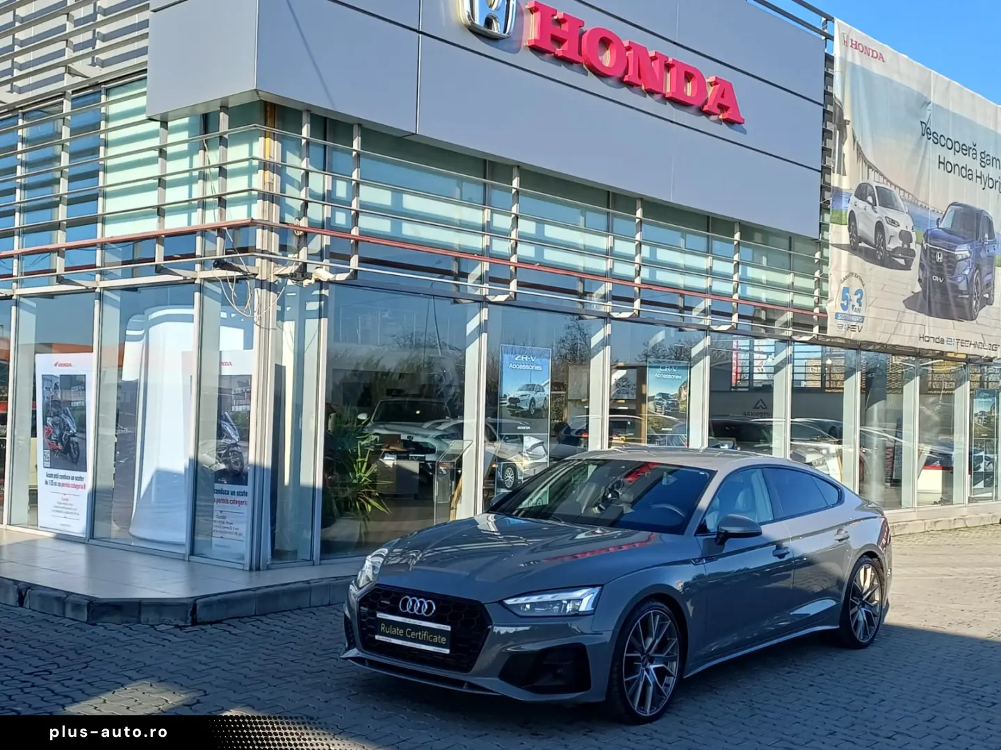 Audi A5 Sportback 2.0 40 TFSI Mild Hybrid Quattro S-Line