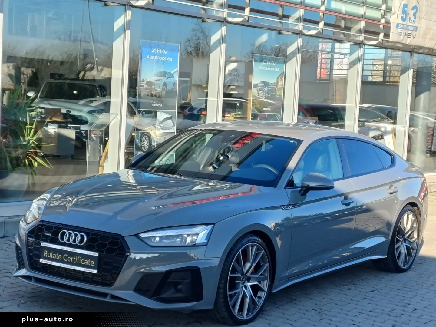 Audi A5 Sportback 2.0 40 TFSI Mild Hybrid Quattro S-Line