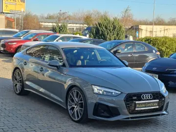 Audi A5 Sportback 2.0 40 TFSI Mild Hybrid Quattro S-Line