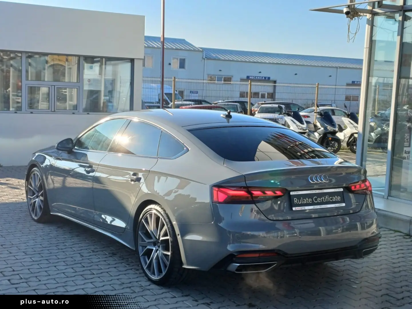 Audi A5 Sportback 2.0 40 TFSI Mild Hybrid Quattro S-Line